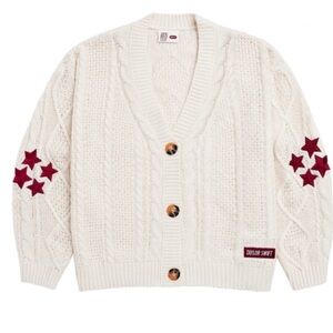 TAYLOR SWIFT RED (TAYLOR’S VERSION) ALBUM CARDIGAN 2025 RERELEASE